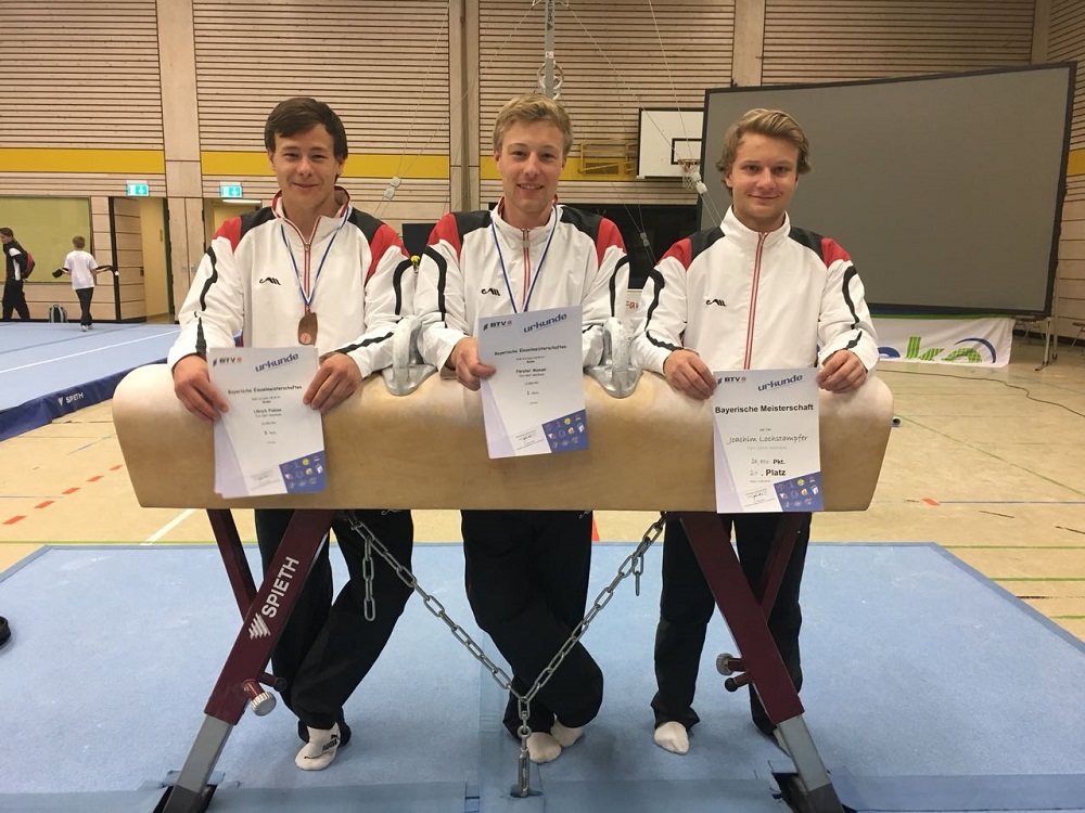 2018_Bayerische Meisterschaft_männlich