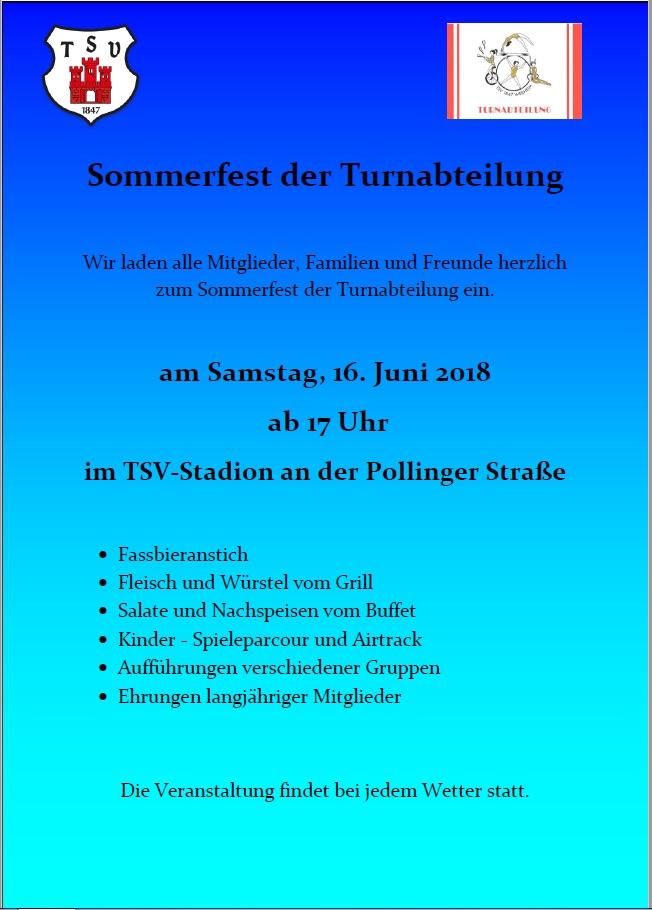 2018_Einladung Sommerfest